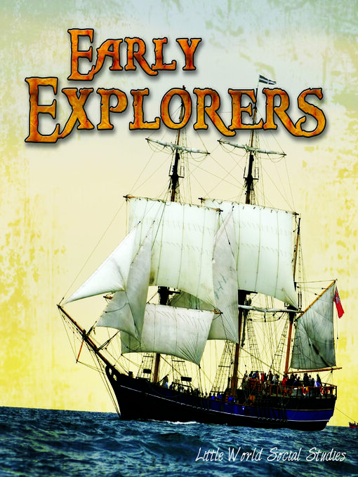 Title details for Early Explorers by Ellen Kavanagh - Available
